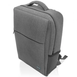 Aisens Mochila para Portátil de 17" Gris