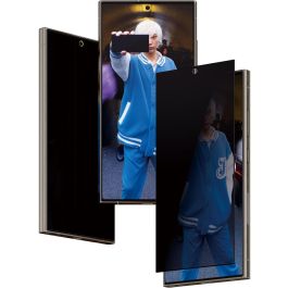 PanzerGlass UWF (wA) Protector Pantalla Privacidad para Samsung Galaxy S24 Ultra, Ultra-Wide Fit, Antirayones y Antigolpes Precio: 41.50000041. SKU: B198CM6F55