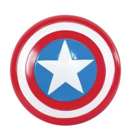 Escudo infantil capitan america avengers