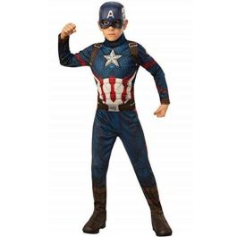 Disfraz infantil capitan america avengers endgame classic talla l (8/10 años) Precio: 25.4999998. SKU: B19FA5LNAH