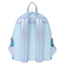 LOUNGEFLY Mochila Eeyore Winnie the Pooh Disney, 26cm