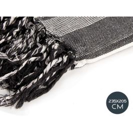 Multiusos Rayas Gris Oscuro 235X205Cm Giftdecor (8 Unidades) Multiusos Rayas Gris Oscuro 235X205Cm Giftdecor (8 Unidades)