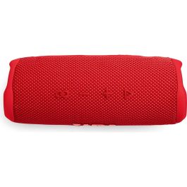 Altavoz con Bluetooth JBL FLIP 6/ 30W/ 1.0/ Rojo