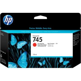 HP DesignJet 745 Cartucho Rojo Cromatico 130ml Precio: 129.88999947. SKU: B17JVRC3Q5