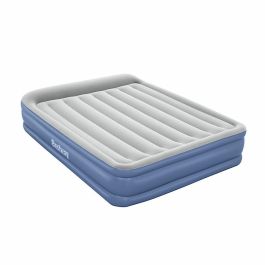 Bestway BES6941607329689 Cama Hinchable Doble Tritech, 203x152x46 cm, Soporta 300 Kg, Inflado Rápido en 4 Minutos Precio: 72.88999949. SKU: B1FYHKCP4R
