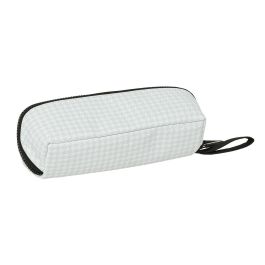 Portatodo Real Madrid C.F. Blanco Gris 20 x 8 x 8 cm