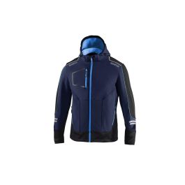 Chaqueta Deportiva para Hombre Sparco Tech TW Azul Azul oscuro Precio: 78.69000018. SKU: S37115994