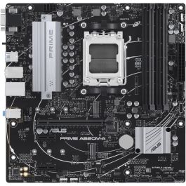 ASUS AM5 A620M-A-CSM Placa Base Micro ATX AMD A620 Zócalo AM5 DDR5 para AMD Ryzen 7000 Series 128GB