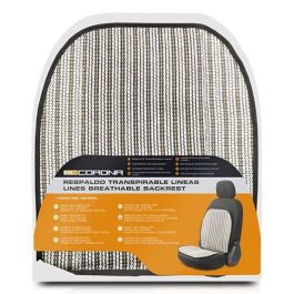 Abc CS12 Respaldo Transpirable Lineas 88*46 cm