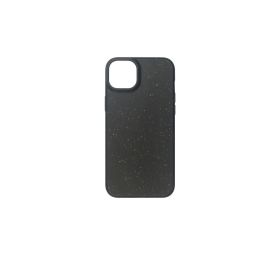eSTUFF iPhone 14 Plus COPENHAGEN Biodegradable Cover - Black eSTUFF iPhone 14 Plus COPENHAGEN Biodegradable Cover - Black