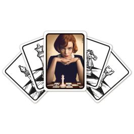 Juego Mesa Gambito Dama El Juego Juego Mesa Gambito Dama El Juego
