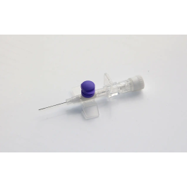 Covetrus Catéter IV C-Asas+Pto Iny. Lilas 26G 0,64x19 mm 50U - Afilado nivelado, punta cónica atraumática, libre de látex Precio: 47.68999983. SKU: B1AXAATW2D