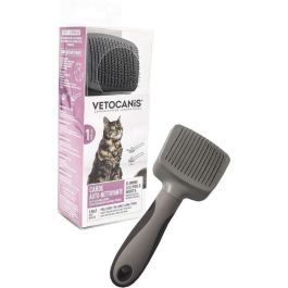 VETOCANIS Cepillo para Gatos, Retráctil y Autolimpiante, con Puntas Redondeadas para Eliminar Pelo Muerto Suavemente Precio: 25.4999998. SKU: B14S4RSNF5