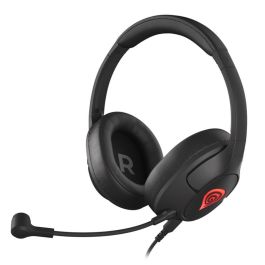 GENESIS Radon 800 Auriculares Gaming de Diadema Alámbricos USB 3.5mm Negro con Sonido 7.1, Micrófono Extraíble y Controles Integrados Precio: 30.79000001. SKU: S5616859