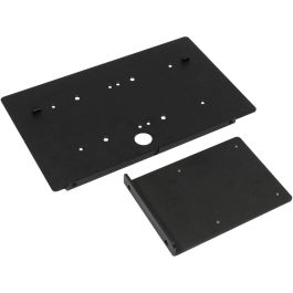 ALLNET Tablet RGB LED 13" RK3399 Android 10 con NFC/RFID para Sala de Reuniones, Color Negro