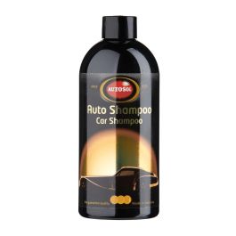 Autosol SOL11002001 Champú concentrado para coche 500 ml. Limpieza intensa en pinturas, plásticos, cristales y metales. No daña ceras. Precio: 6.7899997. SKU: S3721813