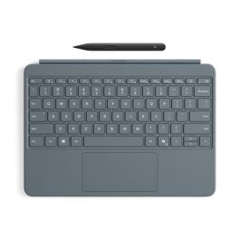 Microsoft Teclado para Surface Pro 12 Pulgadas con Slim Pen y Retroiluminación, Tejido Alcántara - Océano Precio: 231.58999974. SKU: B12ECZP4W4