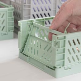 Set de 3 Cajas Organizadoras Plegables y Apilables Boxtor InnovaGoods