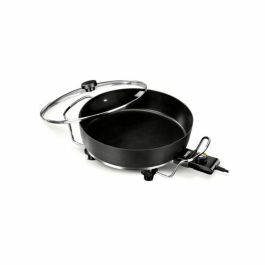 Cazuela Eléctrica Princess Multi Wonder Chef Pro 162367/ Ø35cm/ 1800W Cazuela Eléctrica Princess Multi Wonder Chef Pro 162367/ Ø35cm/ 1800W