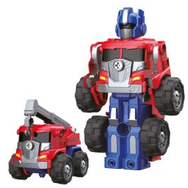 Robot Armable Rojo 3En1 27 Pzas T01026 Precio: 24.95000035. SKU: B1FQNBQGPF