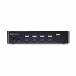 Switch KVM Startech D86A2-4-PORT-8K-KVM Switch KVM Startech D86A2-4-PORT-8K-KVM