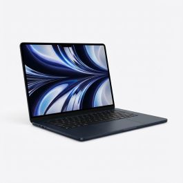 Apple MacBook Air 15.3" 2025 M4/24GB/1TB SSD 10 núcleos GPU Mitternacht BTO Precio: 2498.2265. SKU: B165Q3K2MS