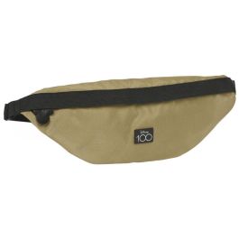 SAFTA Riñonera Disney con compartimento principal y bolsillo interior con cremallera 41x15.5x7cm