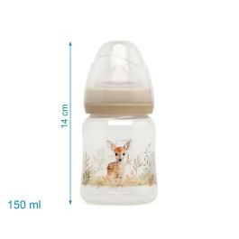 Biberón 150 mL Beige + 0