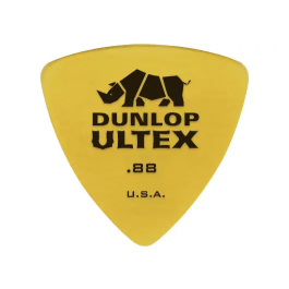 Dunlop Púas Ultex Triangle Amber 0.88 Mm Pack 6 Precio: 5.98999973. SKU: B18GB5BL9B