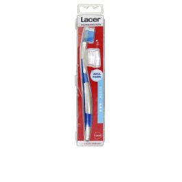 Lacer Cepillo Dental Cabezal Pequeño Medio Dureza Media 1 Unidad Precio: 4.79000038. SKU: S05102490