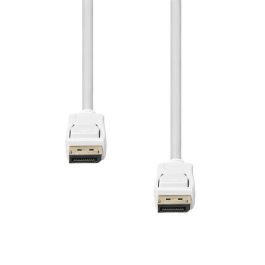 ProXtend DisplayPort Cable 1.4 5M White ProXtend DisplayPort Cable 1.4 5M White