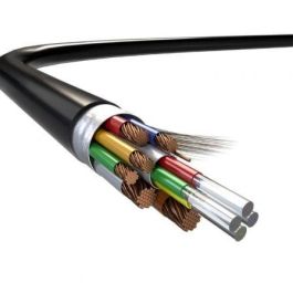 AISENS CABLE HDMI V2.1 AOC DESMONTABLE ULTRA ALTA VELOCIDAD / HEC 8K@60HZ 4K@120HZ 4:4:4 48GBPS, A/M-D/A/M, NEGRO, 15M