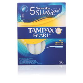 TAMPAX PEARL tampón regular Precio: 3.5000004. SKU: 69762