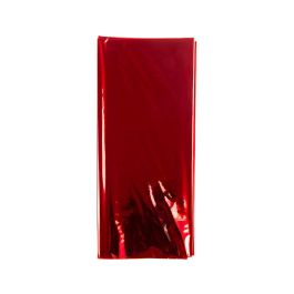 Papel Celofan Liderpapel 50x70 cm 22 gr-M2 Bolsa De 5 Hojas Rojo