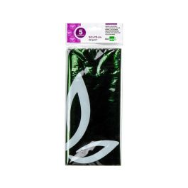 Papel Celofan Liderpapel 50x70 cm 22 gr-M2 Bolsa De 5 Hojas Verde Precio: 2.95000057. SKU: B1DQGXPJ7P