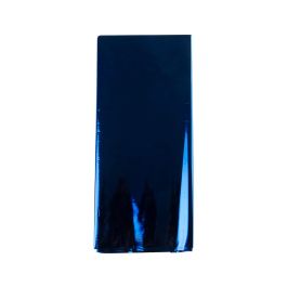 Papel Celofan Liderpapel 50x70 cm 22 gr-M2 Bolsa De 5 Hojas Azul