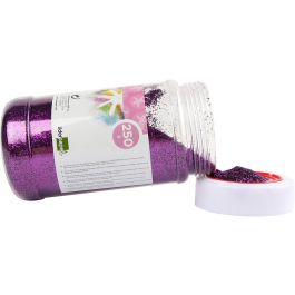 Purpurina Liderpapel Fantasia Color Violeta Metalizado Bote De 250 gr Precio: 9.9499994. SKU: B16WXPE352