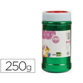 Purpurina Liderpapel Fantasia Color Verde Metalizado Bote De 250 gr Precio: 9.9499994. SKU: B1JX6GW8SF