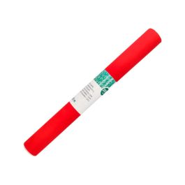 Rollo Adhesivo Liderpapel Especial Ante Rojo Rollo De 0,45 X 2 Mt