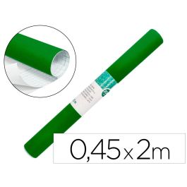 Rollo Adhesivo Liderpapel Especial Ante Verde Rollo De 0,45 X 2 Mt Precio: 3.0250004356. SKU: B13GYLGM3J