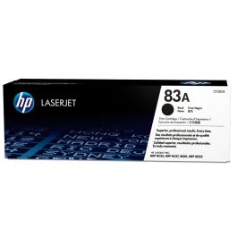 HP 83A Toner HP83A Negro (CF283A)