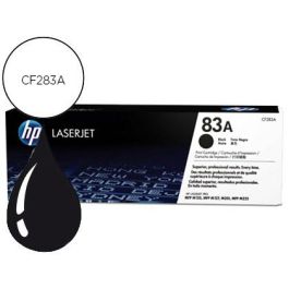 HP 83A Toner HP83A Negro (CF283A) Precio: 102.2450003751. SKU: S8409783