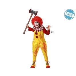 Disfraz Payaso Halloween Mono Amarillo Niño Precio: 19.9650005324. SKU: 15145