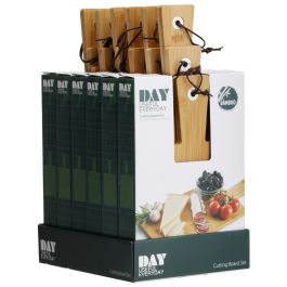 Juego De 3 Tabla Cortar Con Cuerda Day