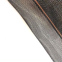 Manto para recolecta de frutos 3x6m color negro