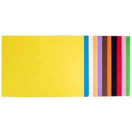 Goma Eva Liderpapel 50x70 cm 60 gr-M2 Espesor 2 mm Textura Toalla Carne 10 unidades Precio: 30.854999758. SKU: B1JWGMGSZT