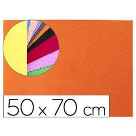 Goma Eva Liderpapel 50x70 cm 60 gr-M2 Espesor 2 mm Textura Toalla Naranja Precio: 21.6900002. SKU: B12YQEDBRW