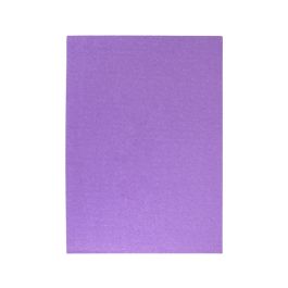 Goma Eva Liderpapel 50x70 cm 60 gr-M2 Espesor 2 mm Textura Toalla Lila 10 unidades Precio: 25.69000005. SKU: B1K3ZCBCHT