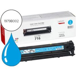 Toner Canon 716 Cian 1500 Pag Precio: 89.1648993466. SKU: S8402728