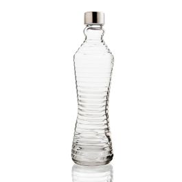 Botella Mesa Vidrio con Tapón Line Quid 1 L (6 Unidades) Precio: 14.95000012. SKU: B1D87D7RAJ